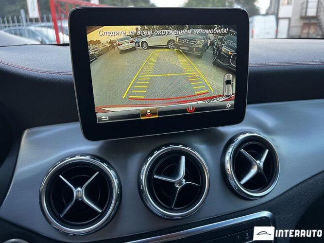 Mercedes GLA 200 40 mercedes GLA 200 2016
