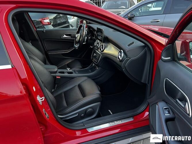 Mercedes GLA 200 47 mercedes GLA 200 2016