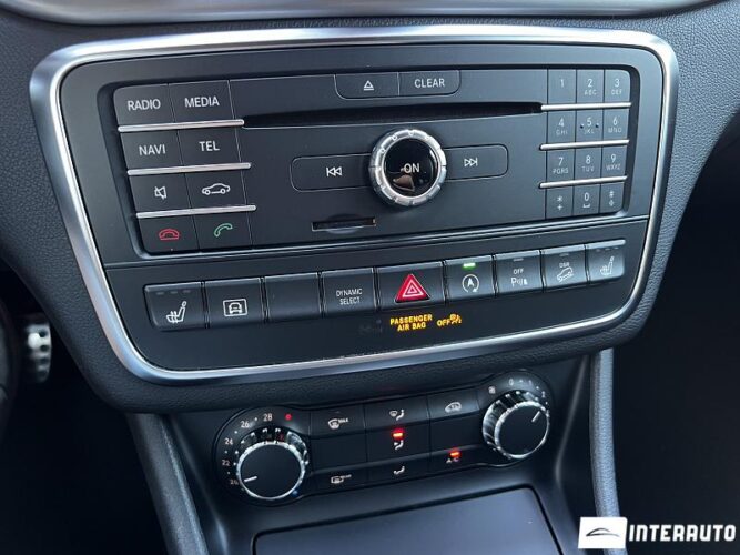 Mercedes GLA 200 41 mercedes GLA 200 2016