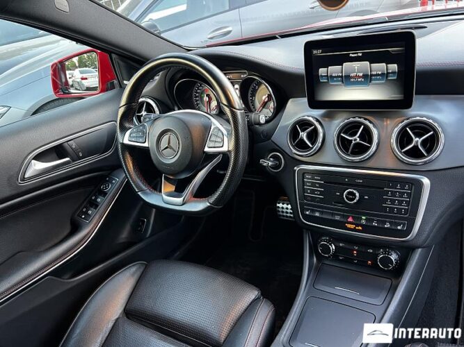 Mercedes GLA 200 46 mercedes GLA 200 2016