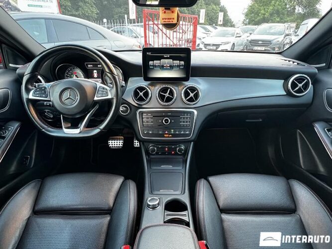 Mercedes GLA 200 45 mercedes GLA 200 2016