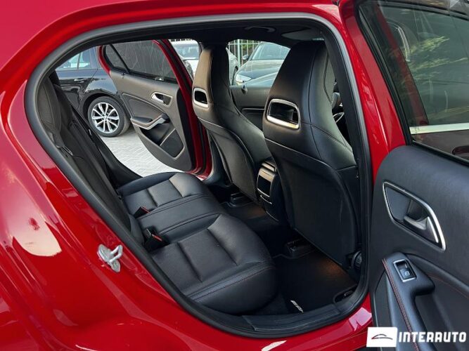 Mercedes GLA 200 49 mercedes GLA 200 2016