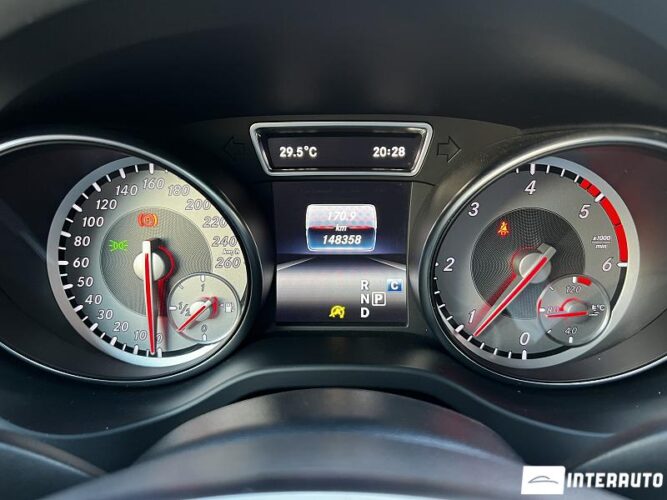 Mercedes GLA 200 39 mercedes GLA 200 2016
