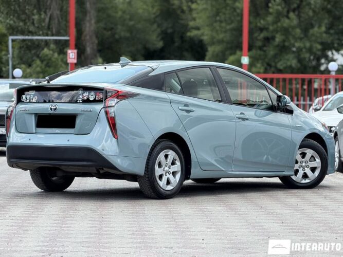 Toyota Prius 31 toyota Prius 2018