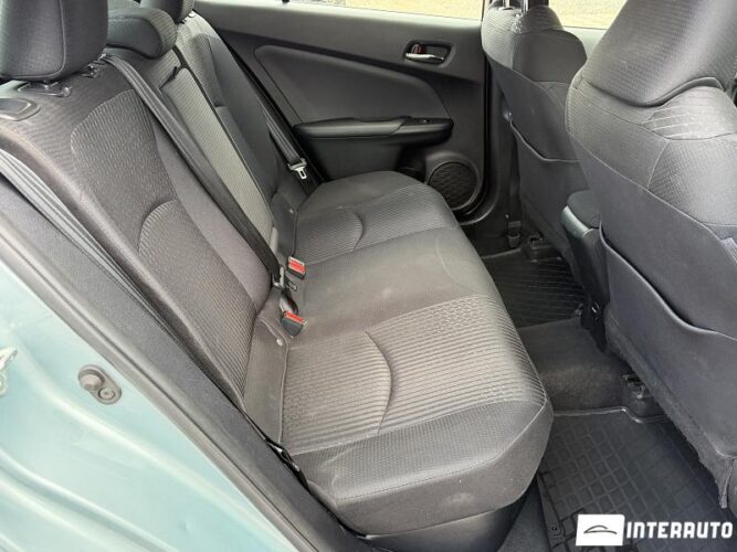 Toyota Prius 46 toyota Prius 2018