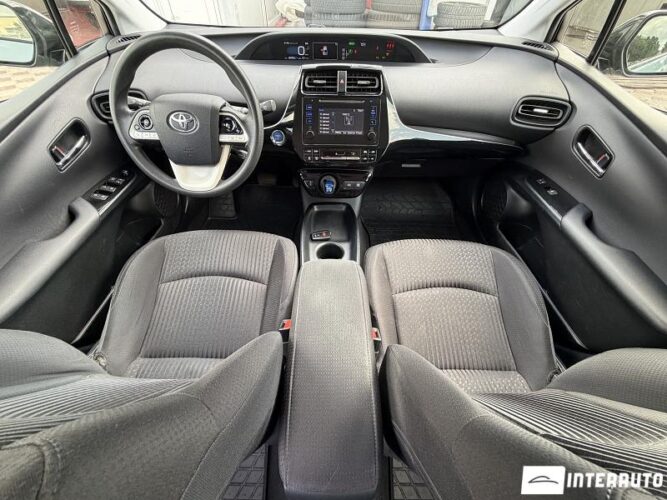 Toyota Prius 39 toyota Prius 2018