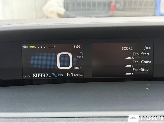Toyota Prius 42 toyota Prius 2018