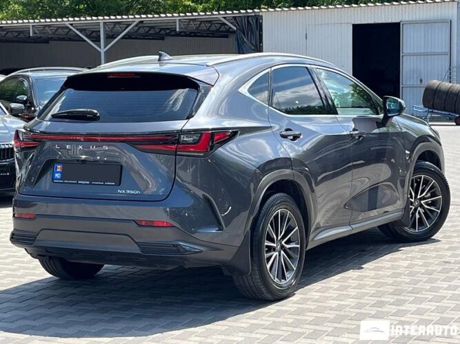 Lexus NX 350H 31 lexus NX 350H 2022