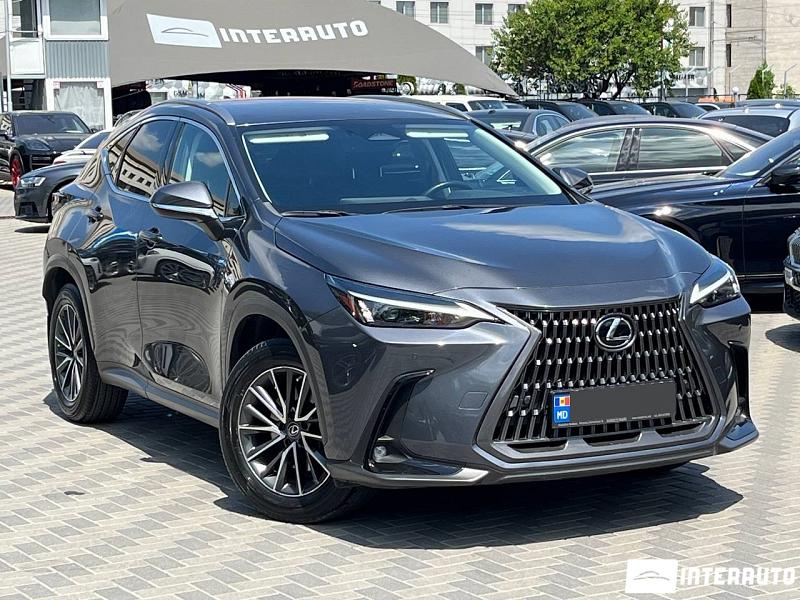 Lexus NX 350H 2 interauto oferta masina