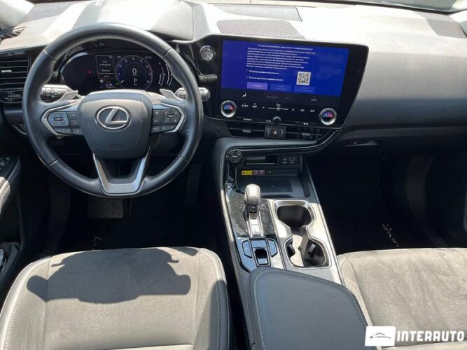 Lexus NX 350H 34 lexus NX 350H 2022