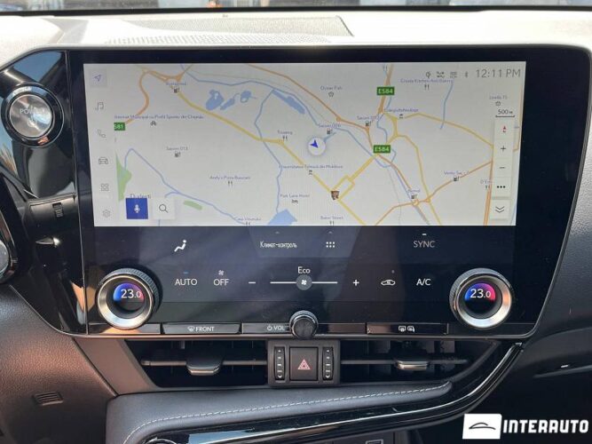 Lexus NX 350H 38 lexus NX 350H 2022