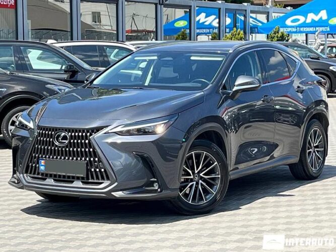 Lexus NX 350H 30 lexus NX 350H 2022