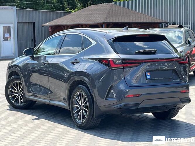 Lexus NX 350H 29 lexus NX 350H 2022