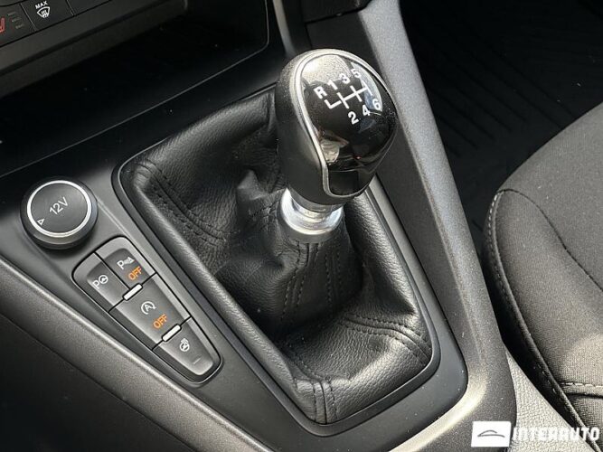 ford Focus 2016