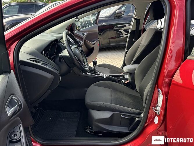 ford Focus 2016