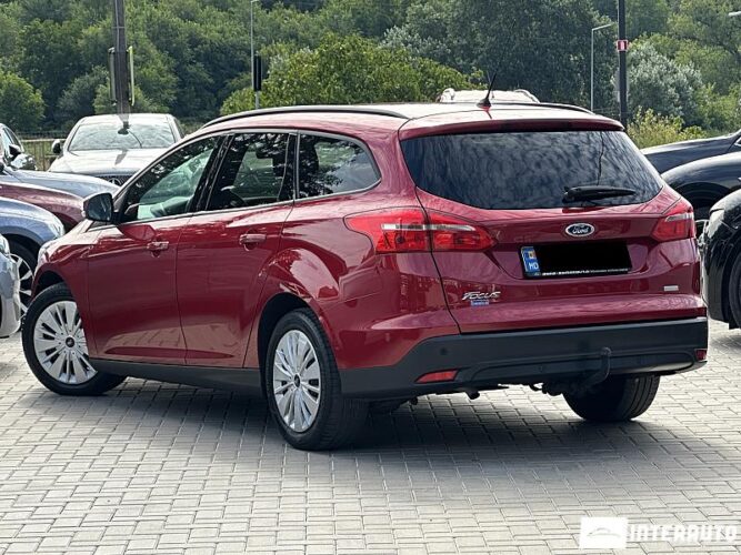 ford Focus 2016