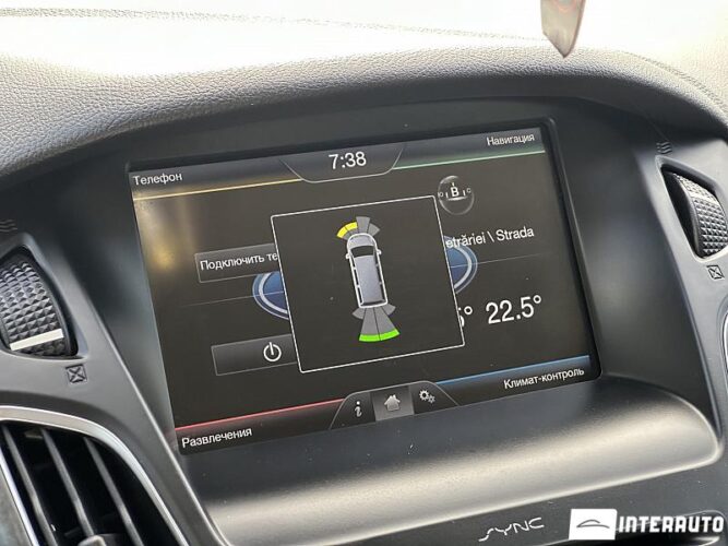 ford Focus 2016
