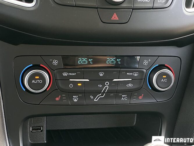 ford Focus 2016