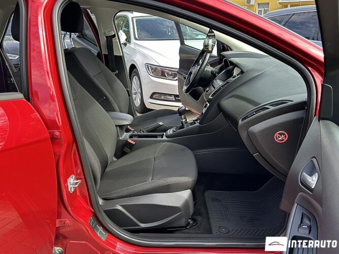 ford Focus 2016