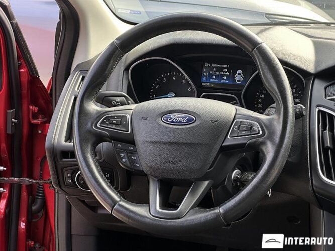 ford Focus 2016