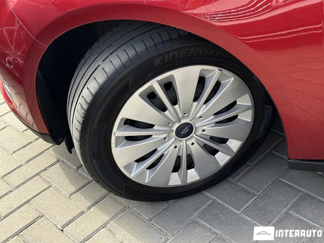 ford Focus 2016