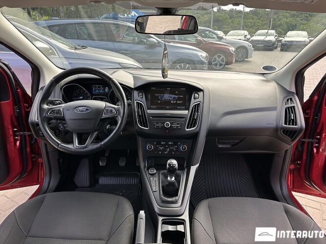 ford Focus 2016
