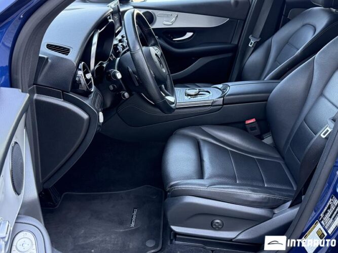 Mercedes GLC 350e 39 mercedes GLC 350e 2019