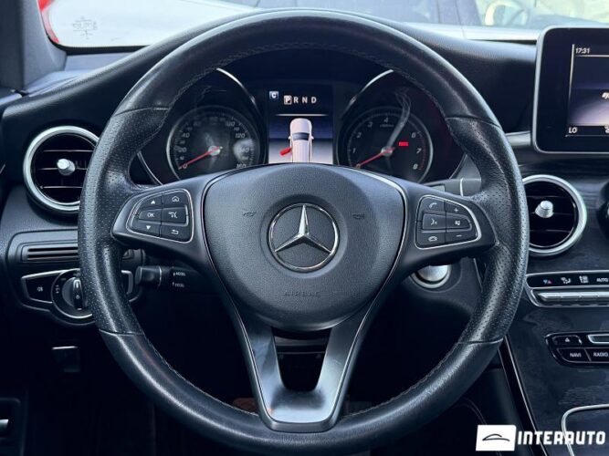 Mercedes GLC 350e 44 mercedes GLC 350e 2019