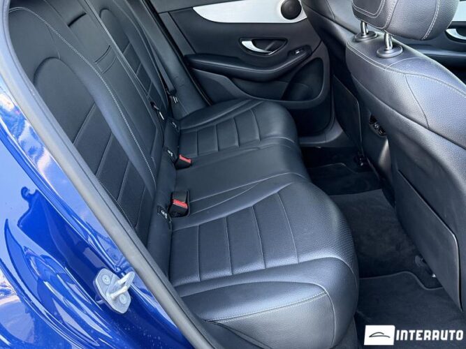 Mercedes GLC 350e 52 mercedes GLC 350e 2019