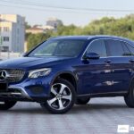 Mercedes GLC 350e 2019