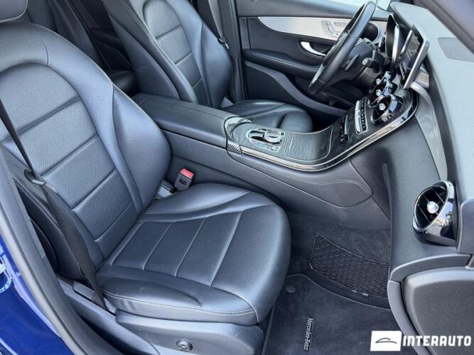 Mercedes GLC 350e 50 mercedes GLC 350e 2019