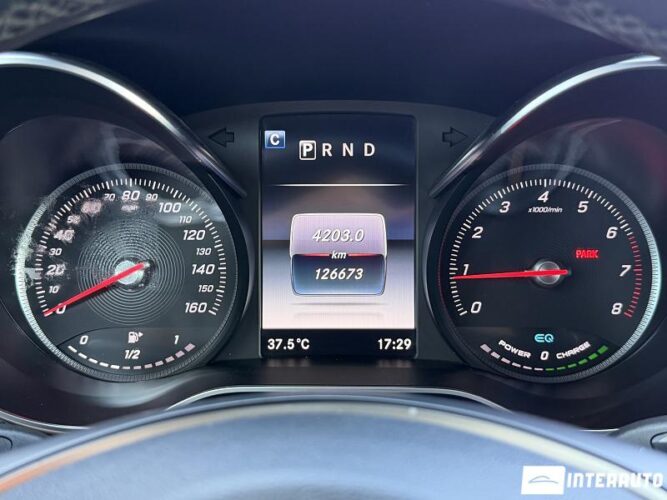 Mercedes GLC 350e 47 mercedes GLC 350e 2019