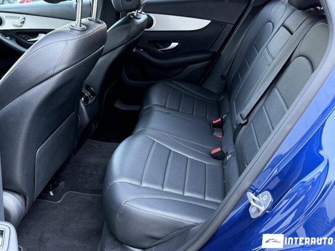 Mercedes GLC 350e 51 mercedes GLC 350e 2019