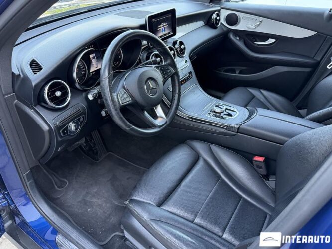 Mercedes GLC 350e 40 mercedes GLC 350e 2019