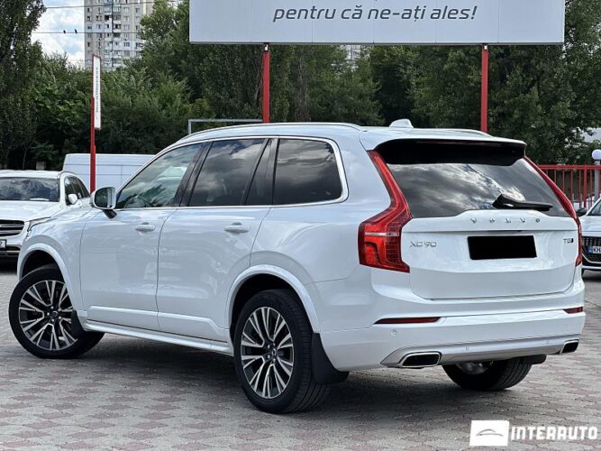 volvo XC 90 2020