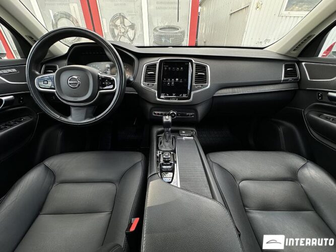 volvo XC 90 2020