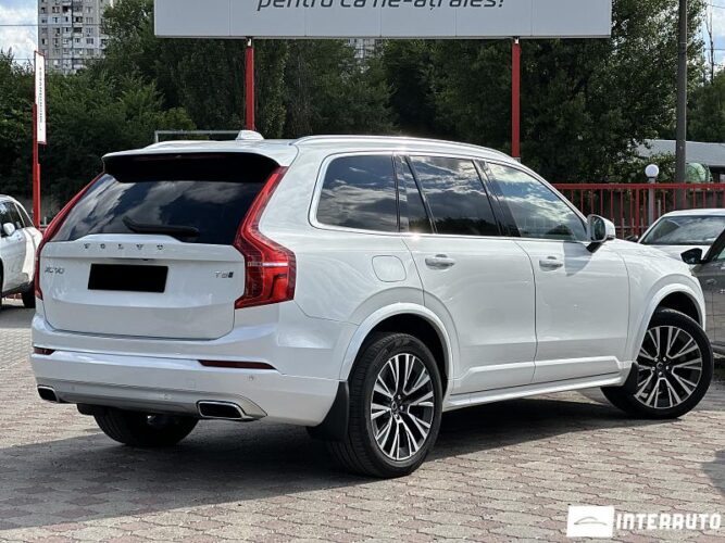volvo XC 90 2020