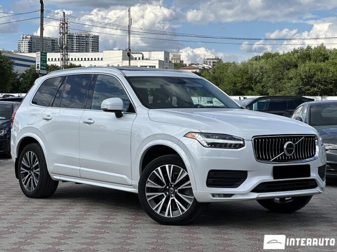 volvo XC 90 2020