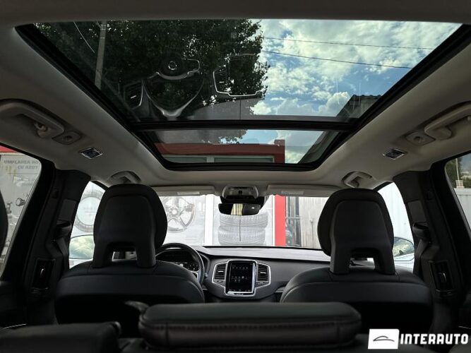 volvo XC 90 2020