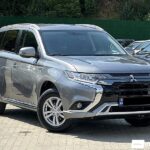 Mitsubishi Outlander 2020