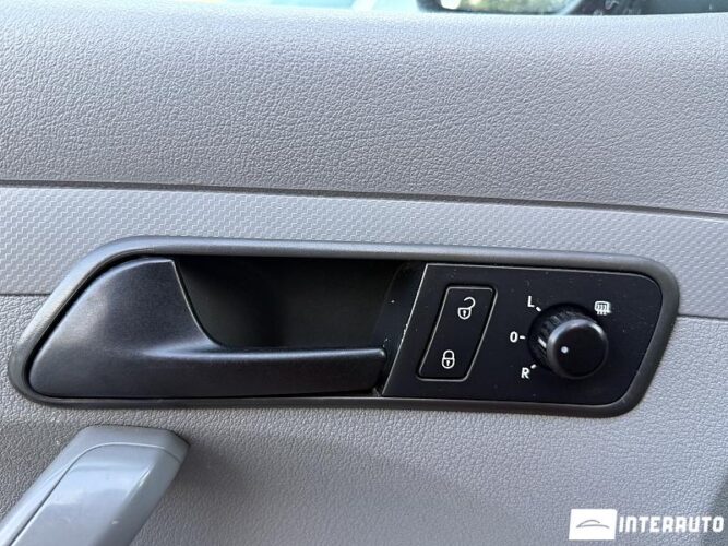 Volkswagen Caddy 37 volkswagen Caddy 2010