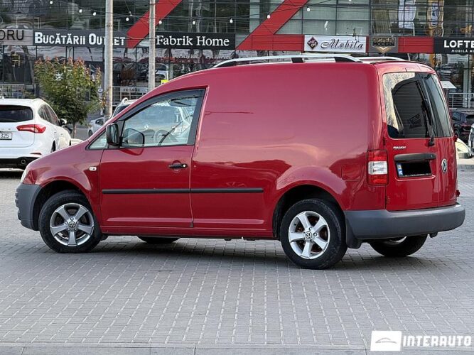 Volkswagen Caddy 29 volkswagen Caddy 2010