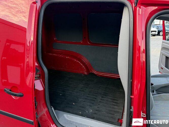 Volkswagen Caddy 35 volkswagen Caddy 2010