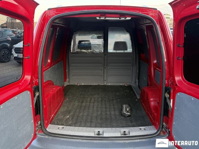 Volkswagen Caddy 34 volkswagen Caddy 2010