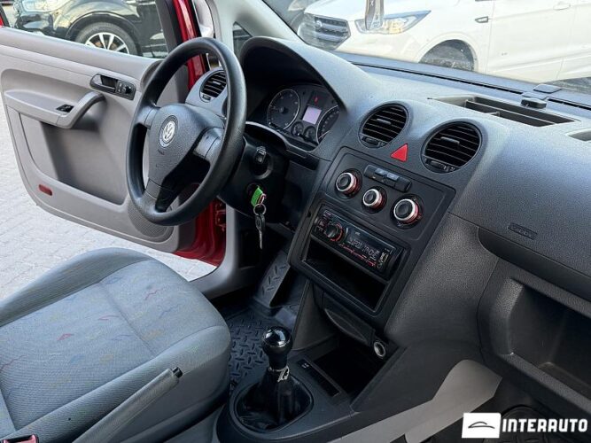 Volkswagen Caddy 31 volkswagen Caddy 2010