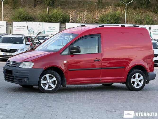 Volkswagen Caddy 27 volkswagen Caddy 2010
