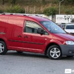 Volkswagen Caddy 2010