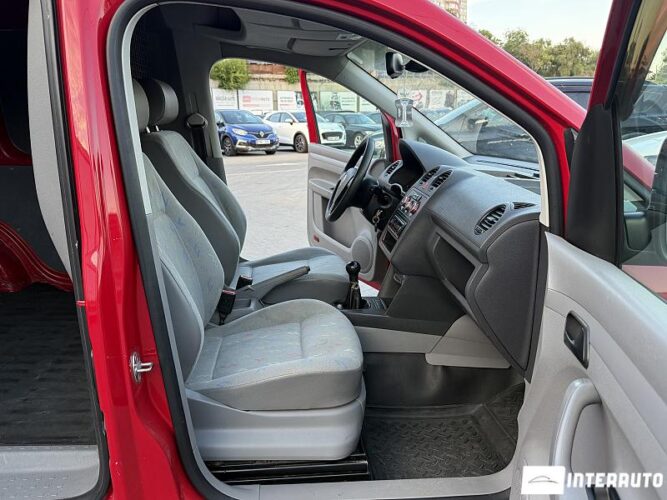 Volkswagen Caddy 36 volkswagen Caddy 2010