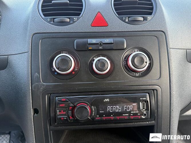 Volkswagen Caddy 33 volkswagen Caddy 2010