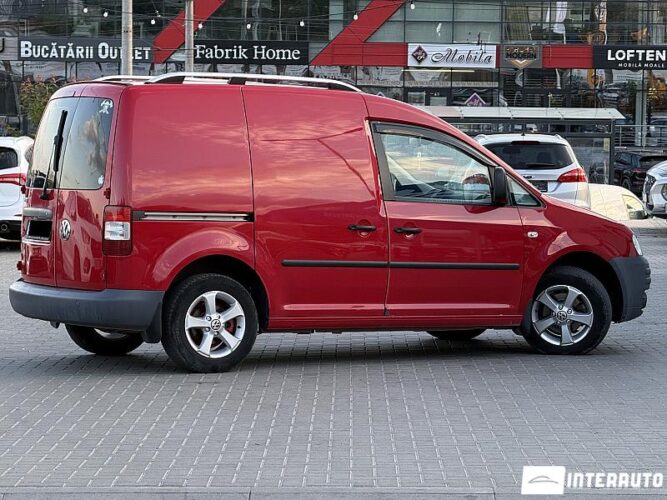 Volkswagen Caddy 28 volkswagen Caddy 2010